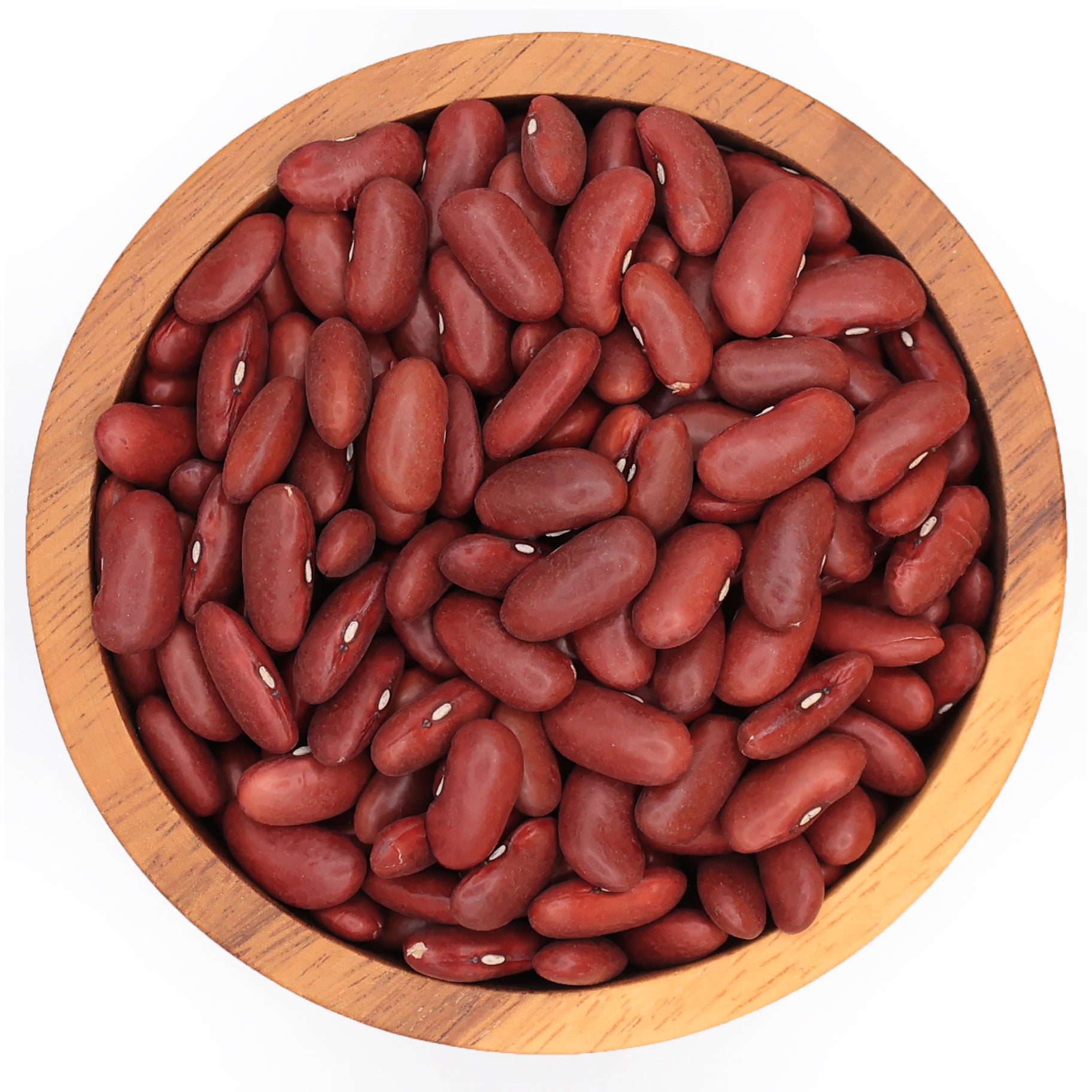 Rote Bohnen Bio