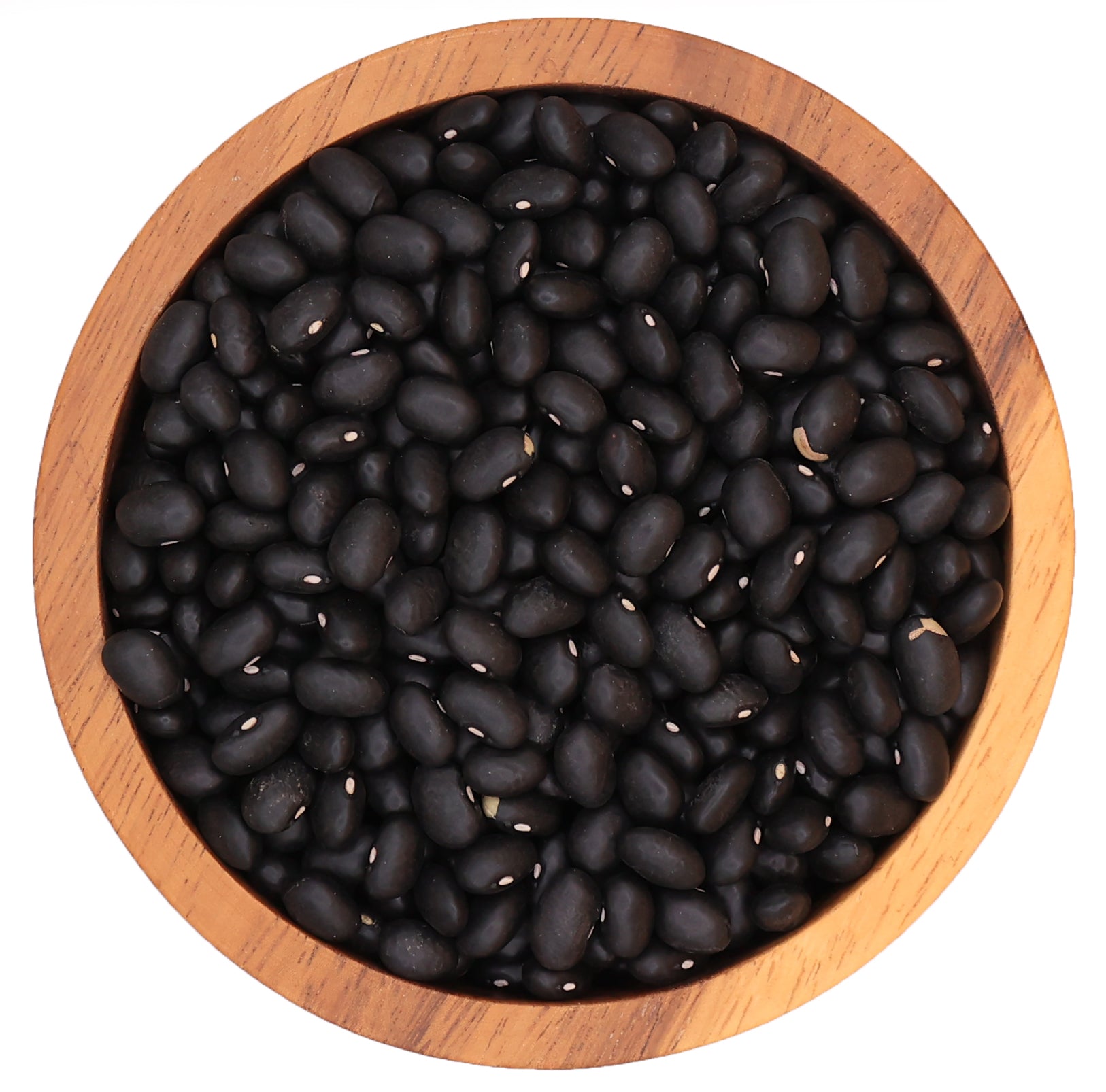 Schwarze Bohnen