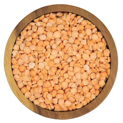 Gelbe Schälerbsen