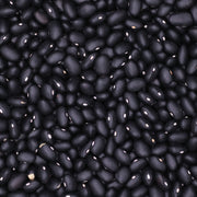 Schwarze Bohnen